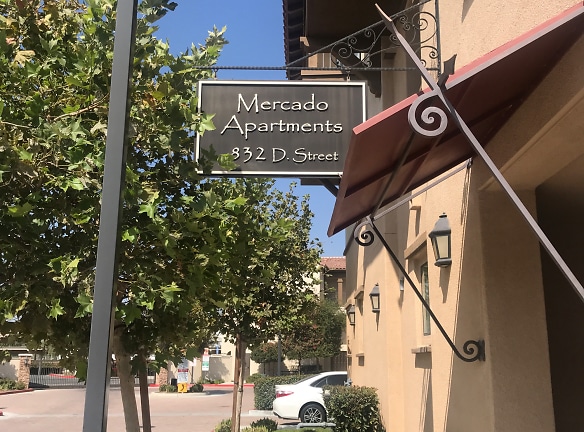 Mercado Apartments - Perris, CA