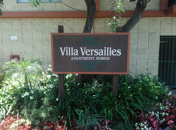 Villa Versailles Apartments - Long Beach, CA