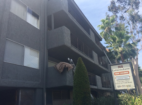 California Euclid Apartments - Pasadena, CA