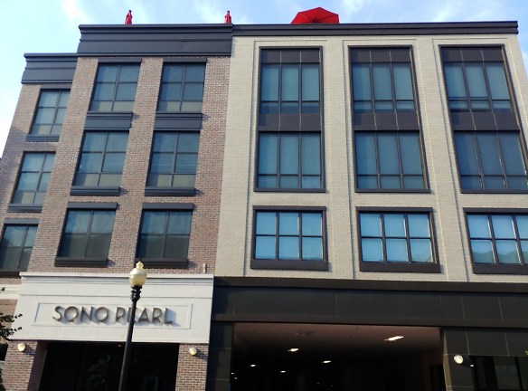 The Sono Pearl Apartments - Norwalk, CT
