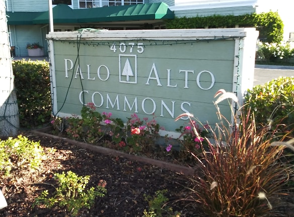 Palo Alto Commons Apartments - Palo Alto, CA