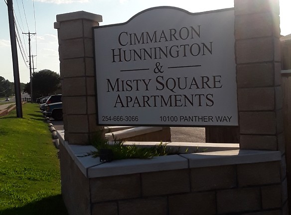 Cimmaron, Hunnington And Misty Square Apartments - Waco, TX