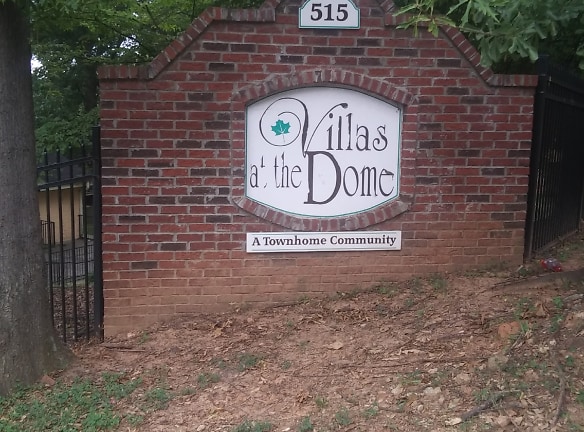 Villas At The Dome Apartments - Atlanta, GA