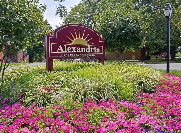 Alexandria Apartments - Morrisville, PA