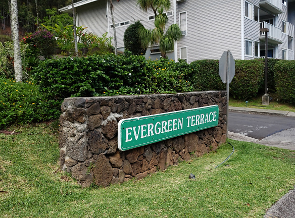 Evergreen Terrace Townhomes Apartments - Mililani, HI