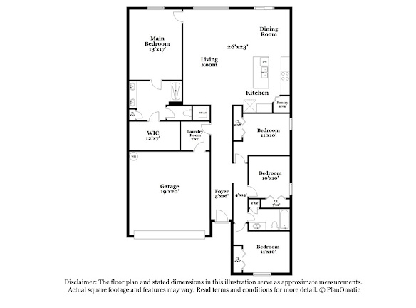3606 Kearsney Abbey Cir - Dover, FL