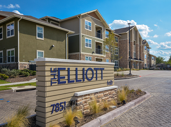 The Elliott Senior Apartments - Arlington, TX