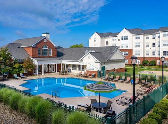 University Courtyard Apartments - Athens, OH