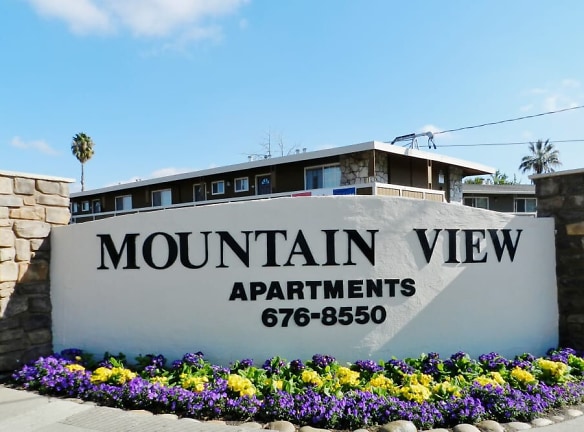 Mountain View Apartments - Concord, CA