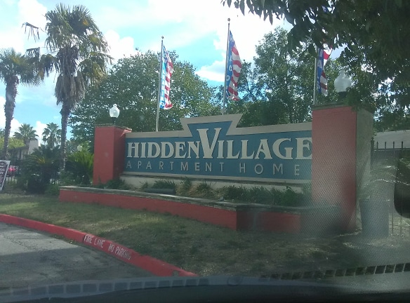 Hidden Village Apartments - San Antonio, TX