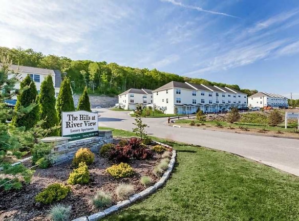 The Hills At River View Apartments - Norwich, CT