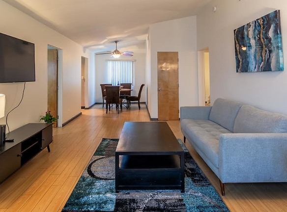 1466 S Canfield Ave unit 4 - Los Angeles, CA