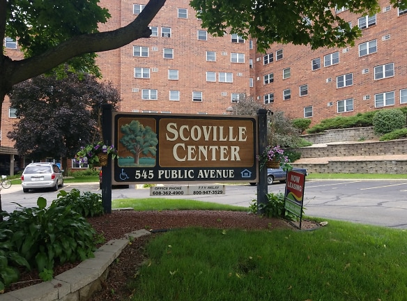 Scoville Center Apartments - Beloit, WI