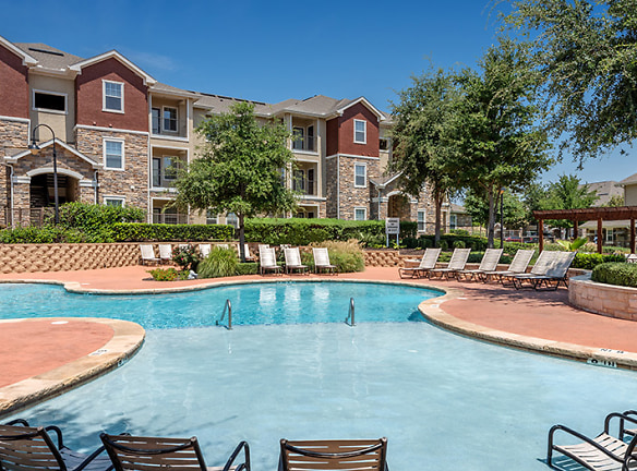 MAA Ashton Oaks Apartments - Round Rock, TX