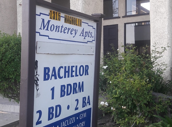 Monterrey Apartments - Gardena, CA