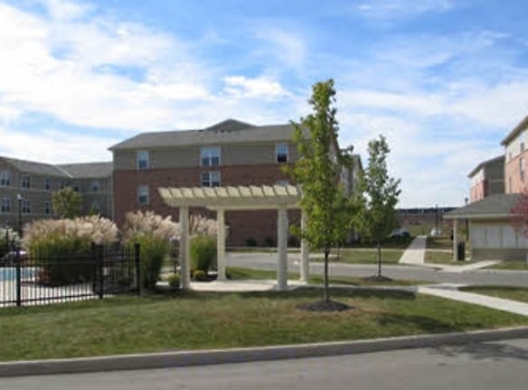 The Residences At Breckenridge - Hilliard, OH