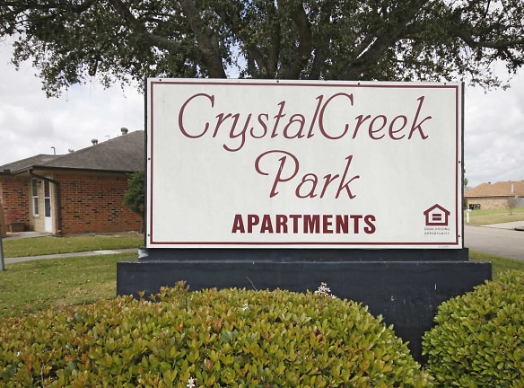 Crystal Creek Park - Port Arthur, TX