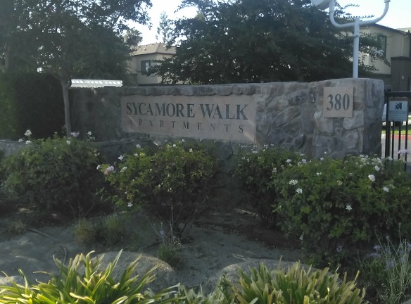 Sycamore Walk Apartments - Bakersfield, CA
