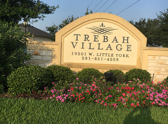 Trebah Village Senior Community Apartments - Katy, TX