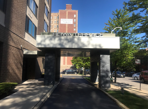 Heiwa Terrace Apartments - Chicago, IL