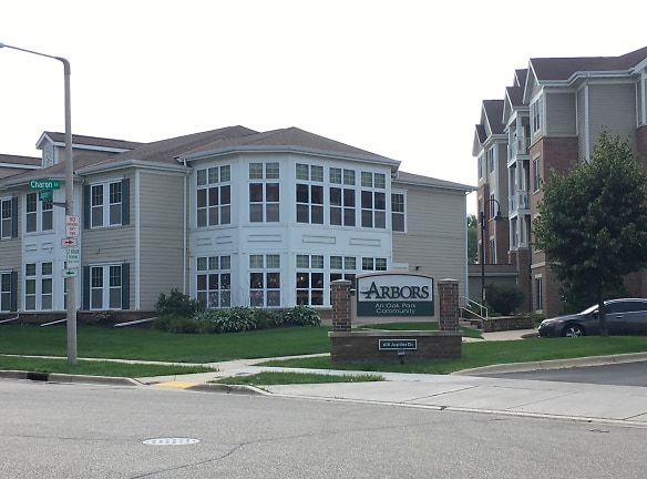 The Arbors An Oak Park Community Apartments - Madison, WI