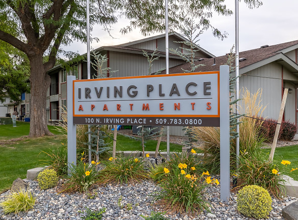 Irving Place Apartments - Kennewick, WA
