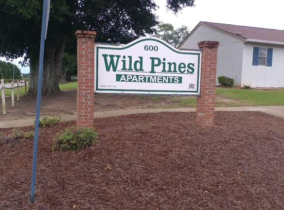 Wild Pines Apartments - Albany, GA