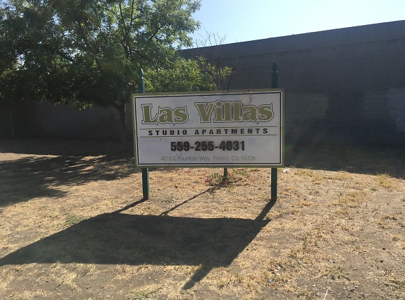 Las Villas Apartments - Fresno, CA