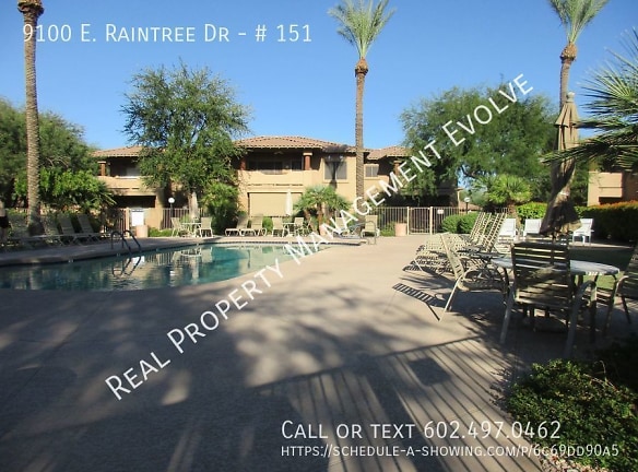 9100 E Raintree Dr - # 151 - Scottsdale, AZ
