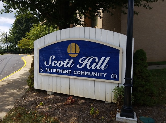 Scott Hill Retirement Community Apartments - Clifton Forge, VA