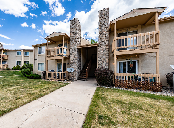 846 Tenderfoot Hill Rd unit 1Unit - Colorado Springs, CO