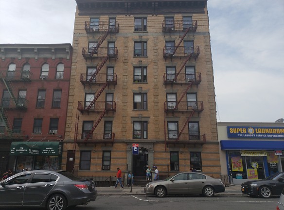 555 Southern Boulevard Apartments - Bronx, NY