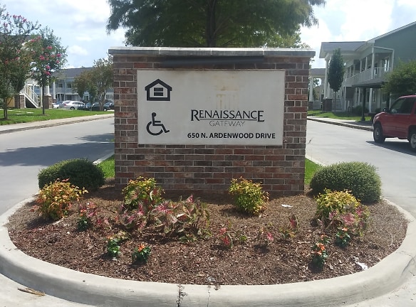 Renaissance Gateway Apartments - Baton Rouge, LA