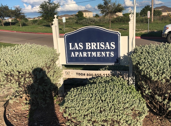 Las Brisas Apartments - Del Rio, TX