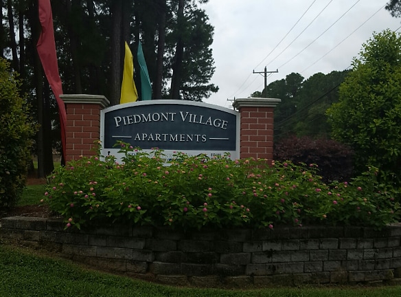 Piedmont Village Apartments - Butner, NC