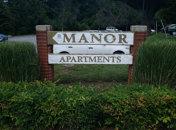 Manor Apartments - Hyattsville, MD