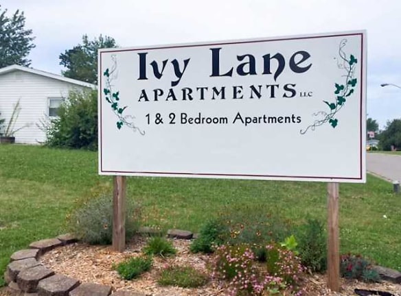 The Ivy Lane Apartments - Butler, IN