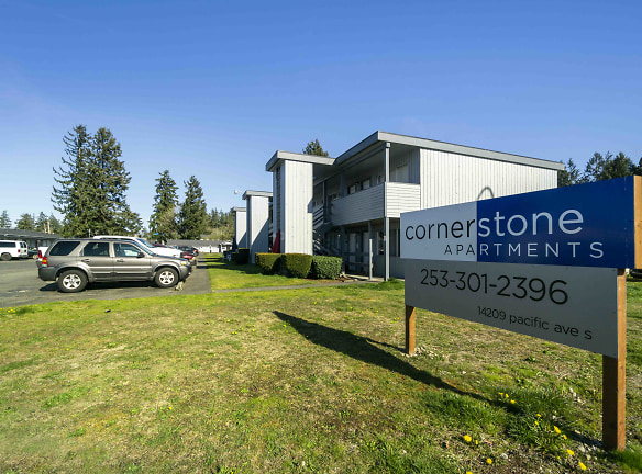 Cornerstone Apartments - Tacoma, WA