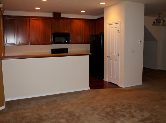 Kitchen and Dining Area, 1st Floor