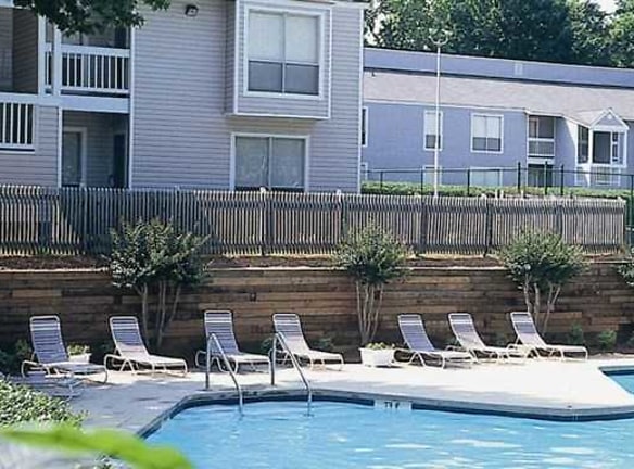 Overlook Apartments - Greenville, SC