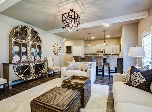 Revelry Townhomes - College Station, TX