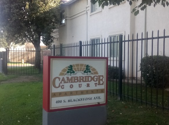 Cambridge Court Apartments - Tulare, CA