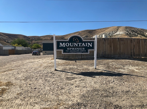 Mountain Springs Apartments - Rock Springs, WY