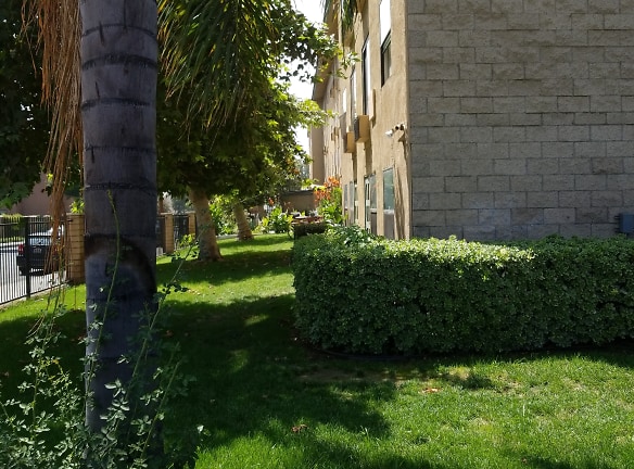 Bernardine Senior Independent Living (fka Laurel Place) Apartments - San Bernardino, CA