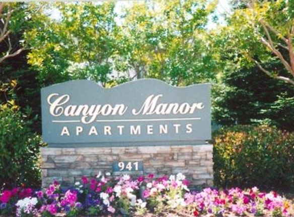 Canyon Manor Apartments - American Canyon, CA