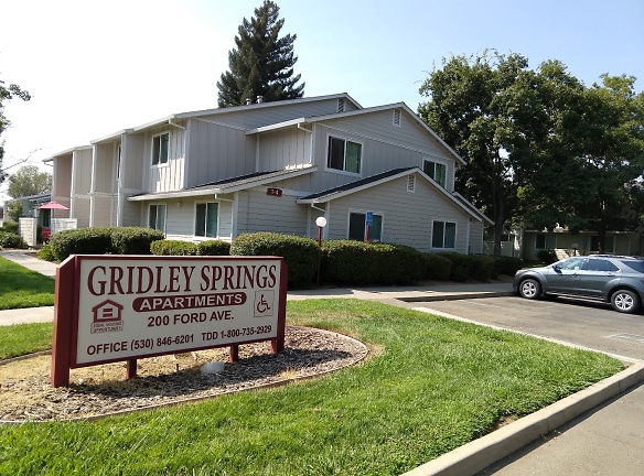 Gridley Springs Apartments - Gridley, CA