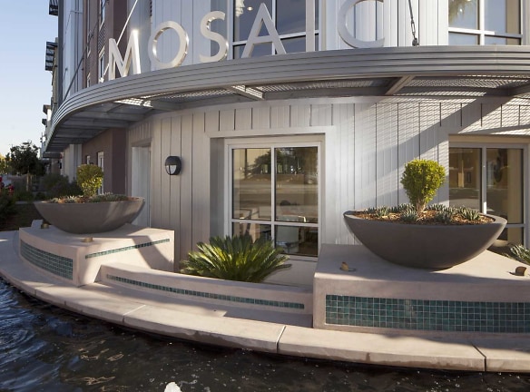 Mosaic Apartments - San Jose, CA