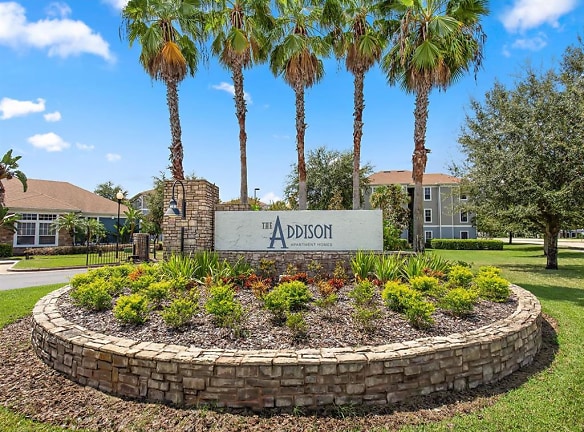 The Addison Apartment Homes - Brandon, FL