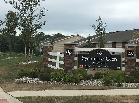Sycamore Glen By Redwood Apartments - Macomb, MI