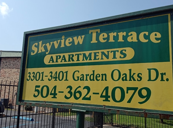 Skyview Terrace Apartments - New Orleans, LA